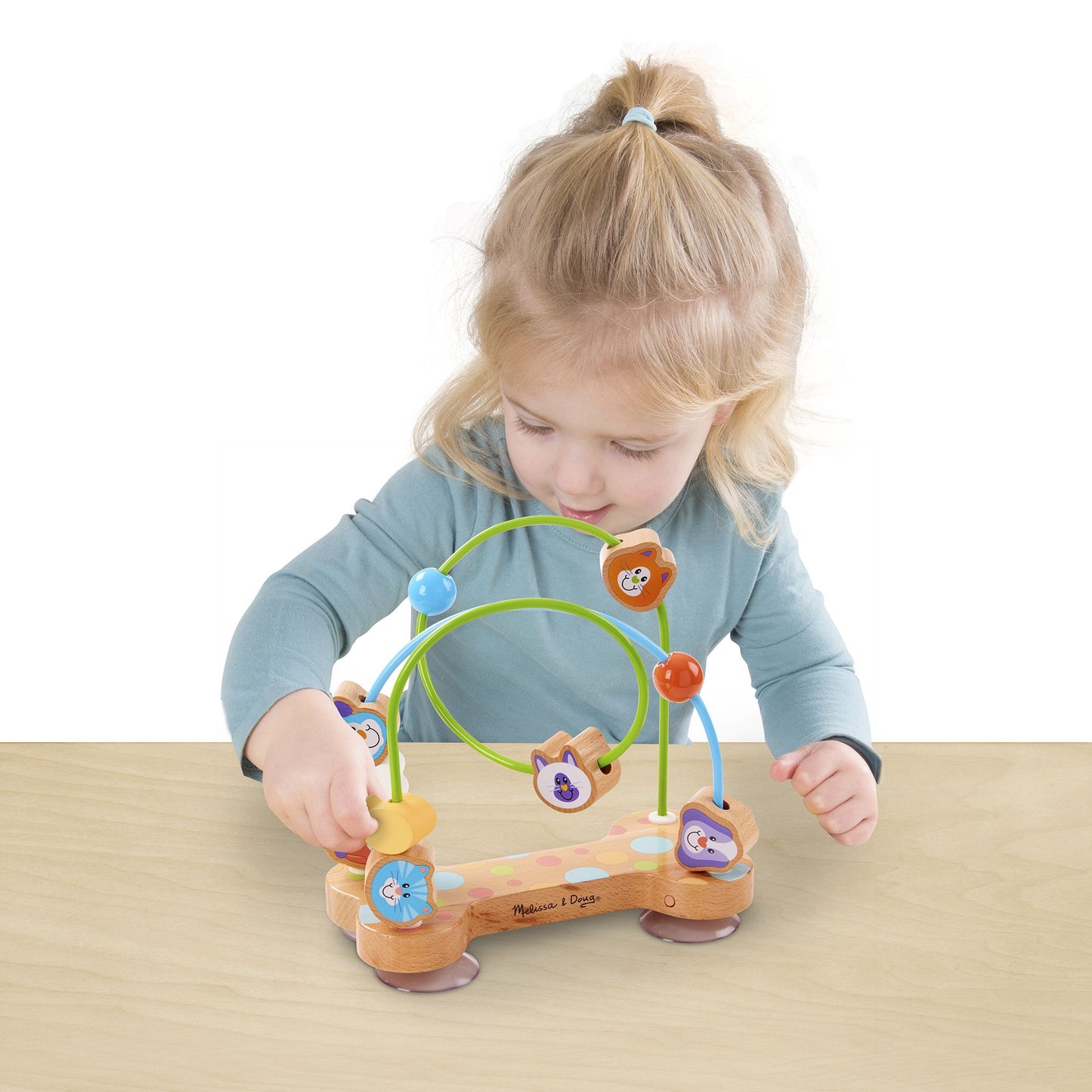 First Play Pets Bead Maze