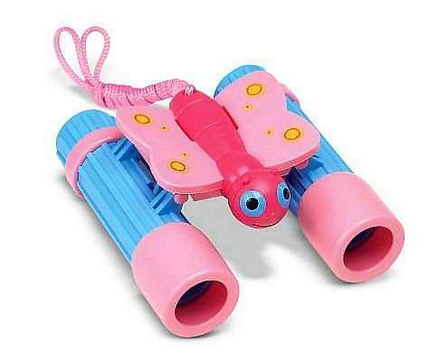 Bixie Butterfly Binoculars