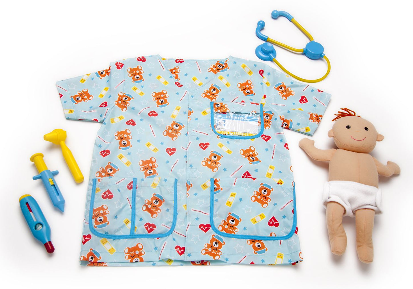 Pediatric Nurse