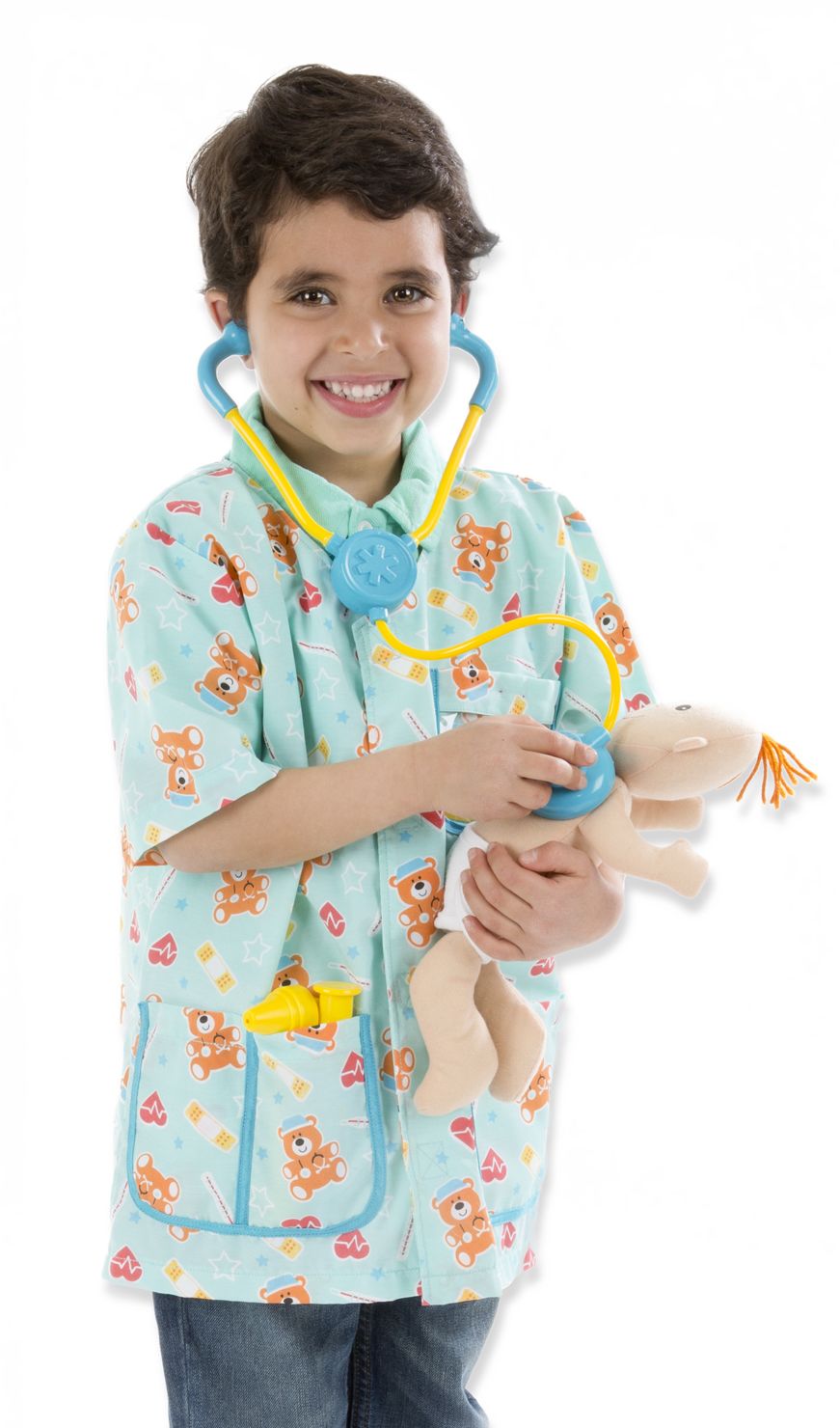 Pediatric Nurse
