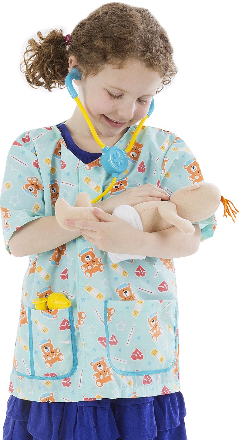 Pediatric Nurse