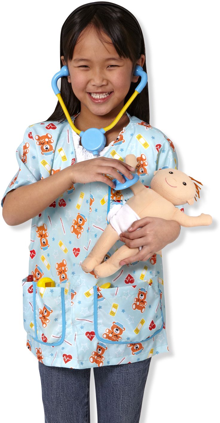 Pediatric Nurse