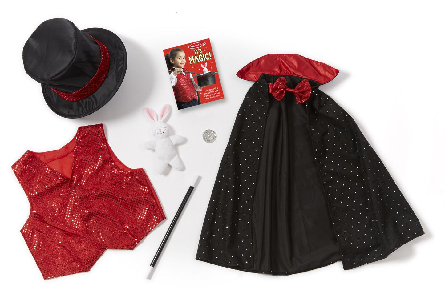 Magician Role Play Set
