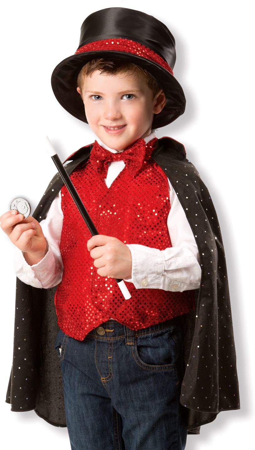 Magician Role Play Set