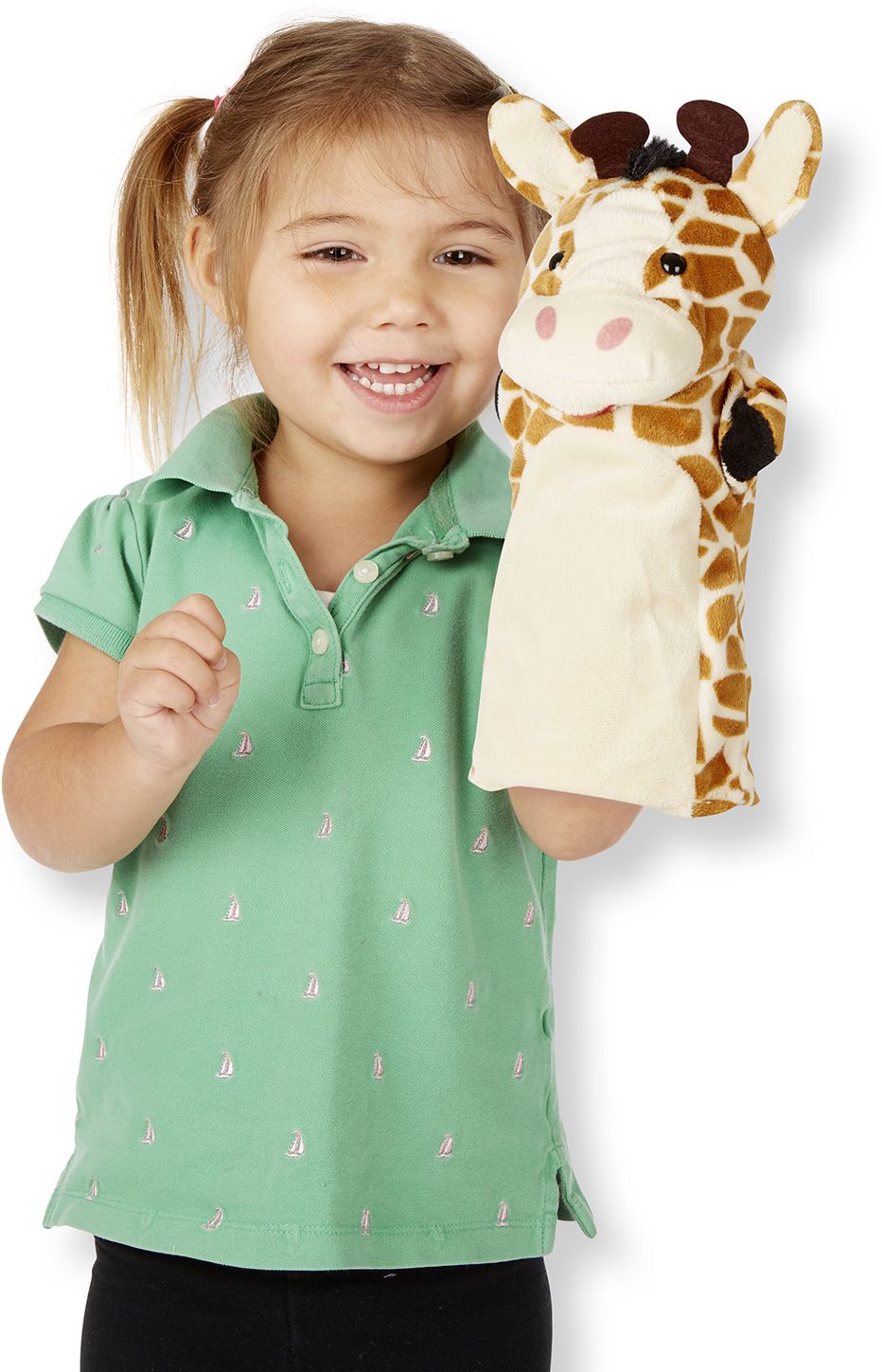 Zoo Friends Hand Puppets