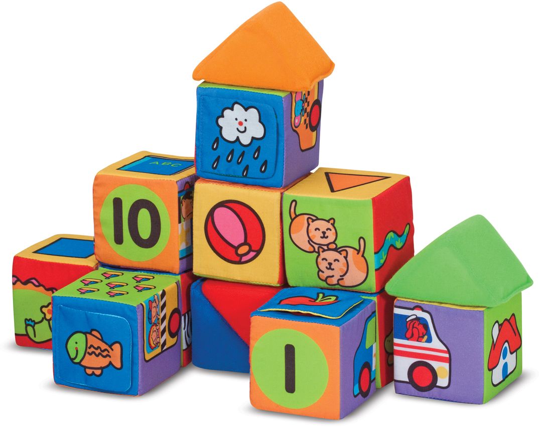 Match & Build Blocks