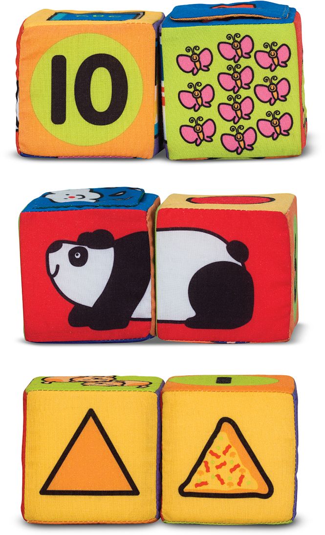 Match & Build Blocks