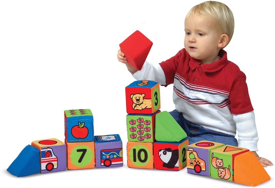 Match & Build Blocks