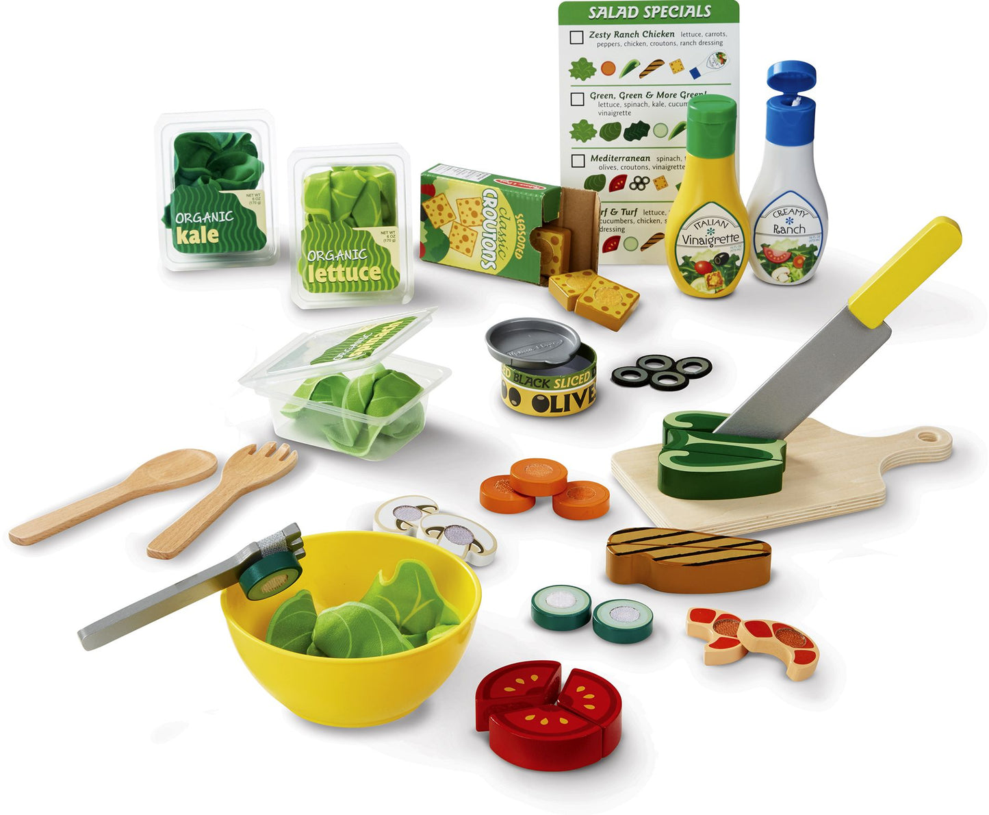 Slice & Toss Salad Set