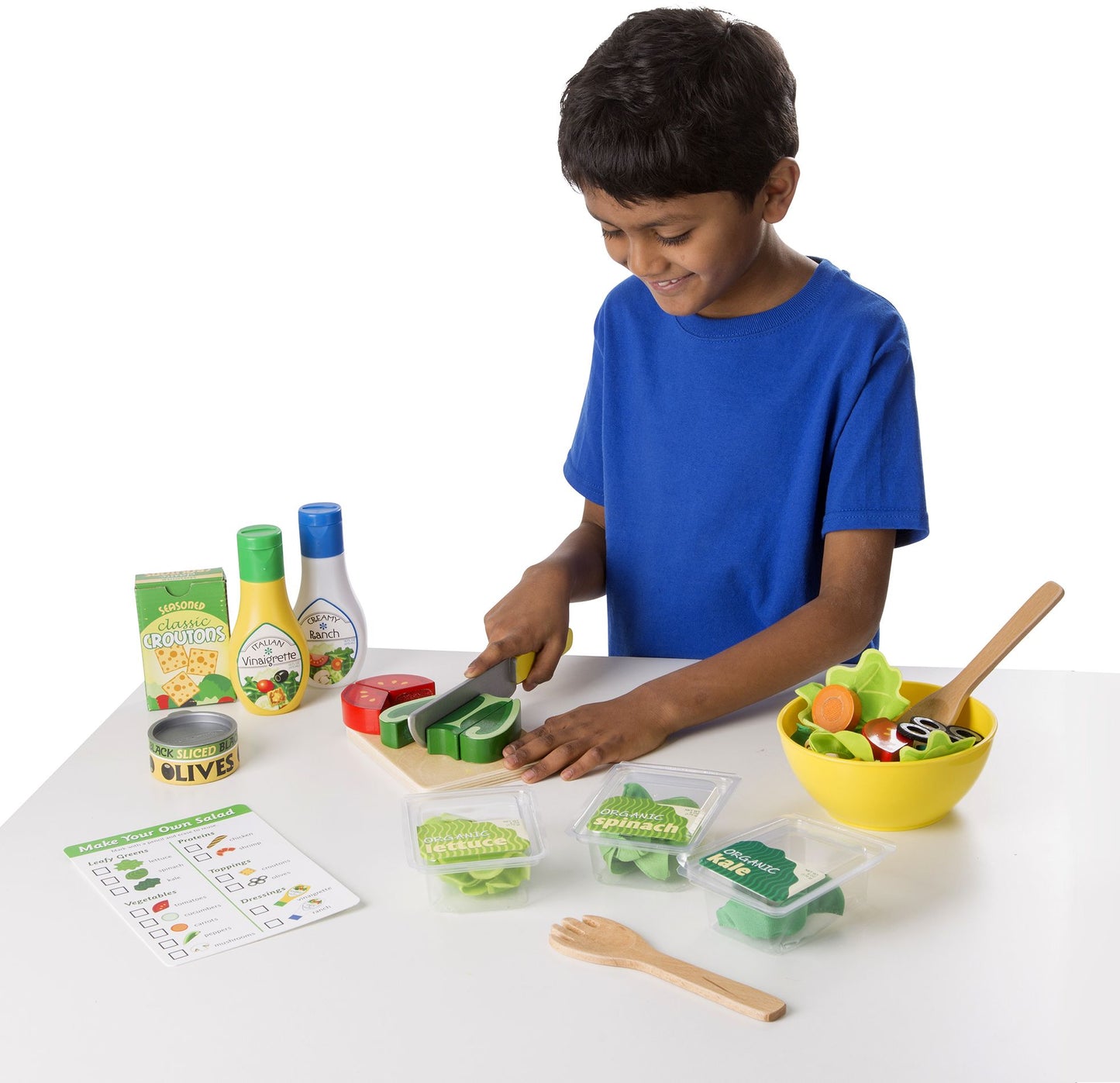 Slice & Toss Salad Set