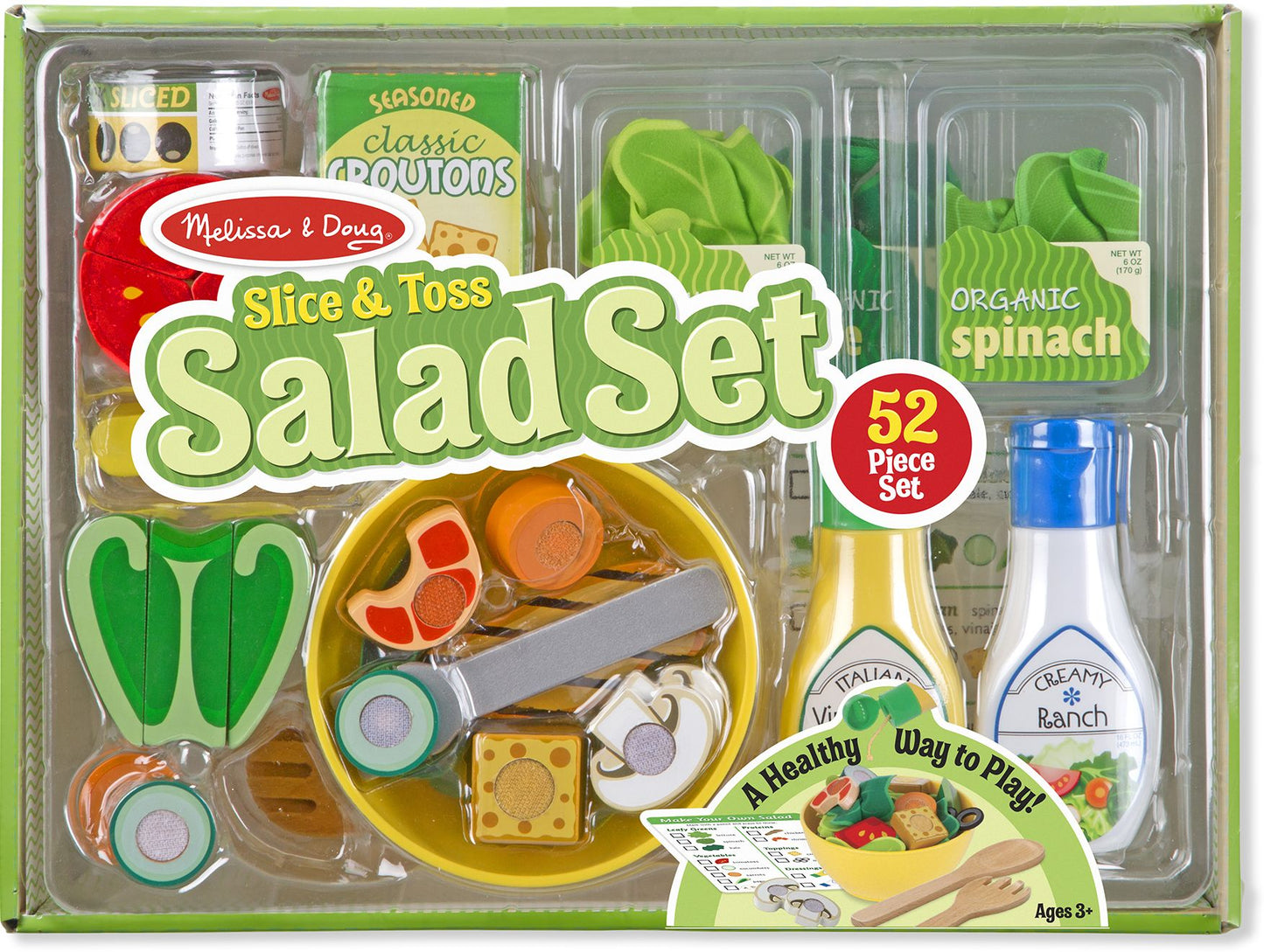 Slice & Toss Salad Set