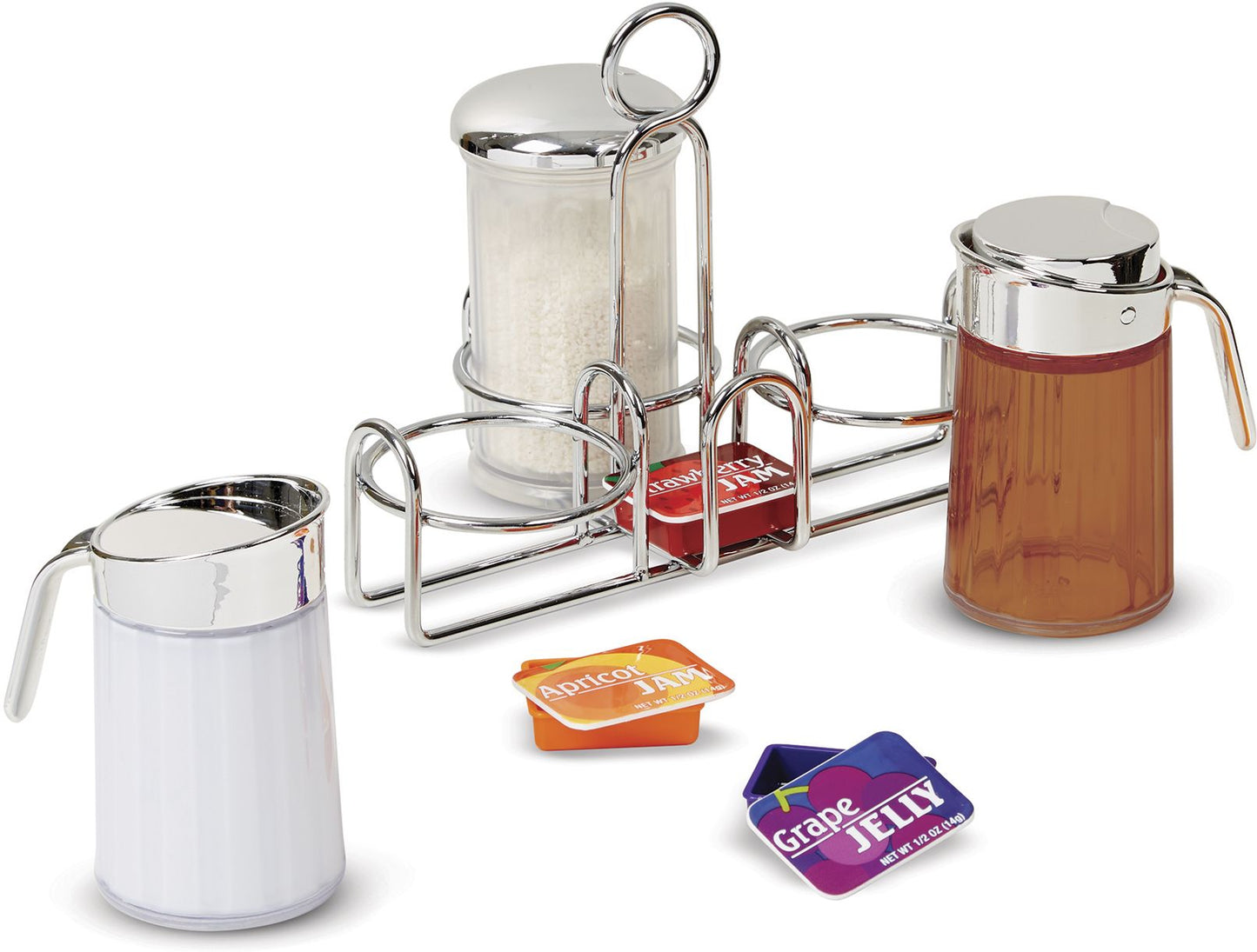 Breakfast Caddy Set