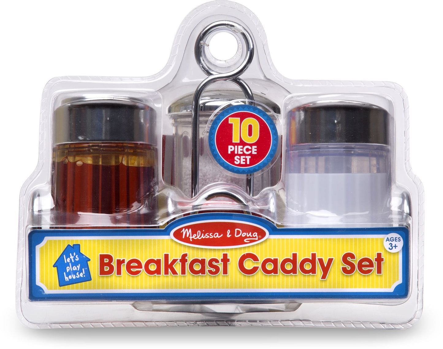 Breakfast Caddy Set