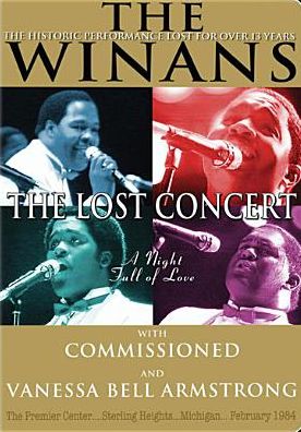 The Winans: The Lost Concert
