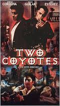Two Coyotes