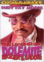 The Legend of Dolemite!