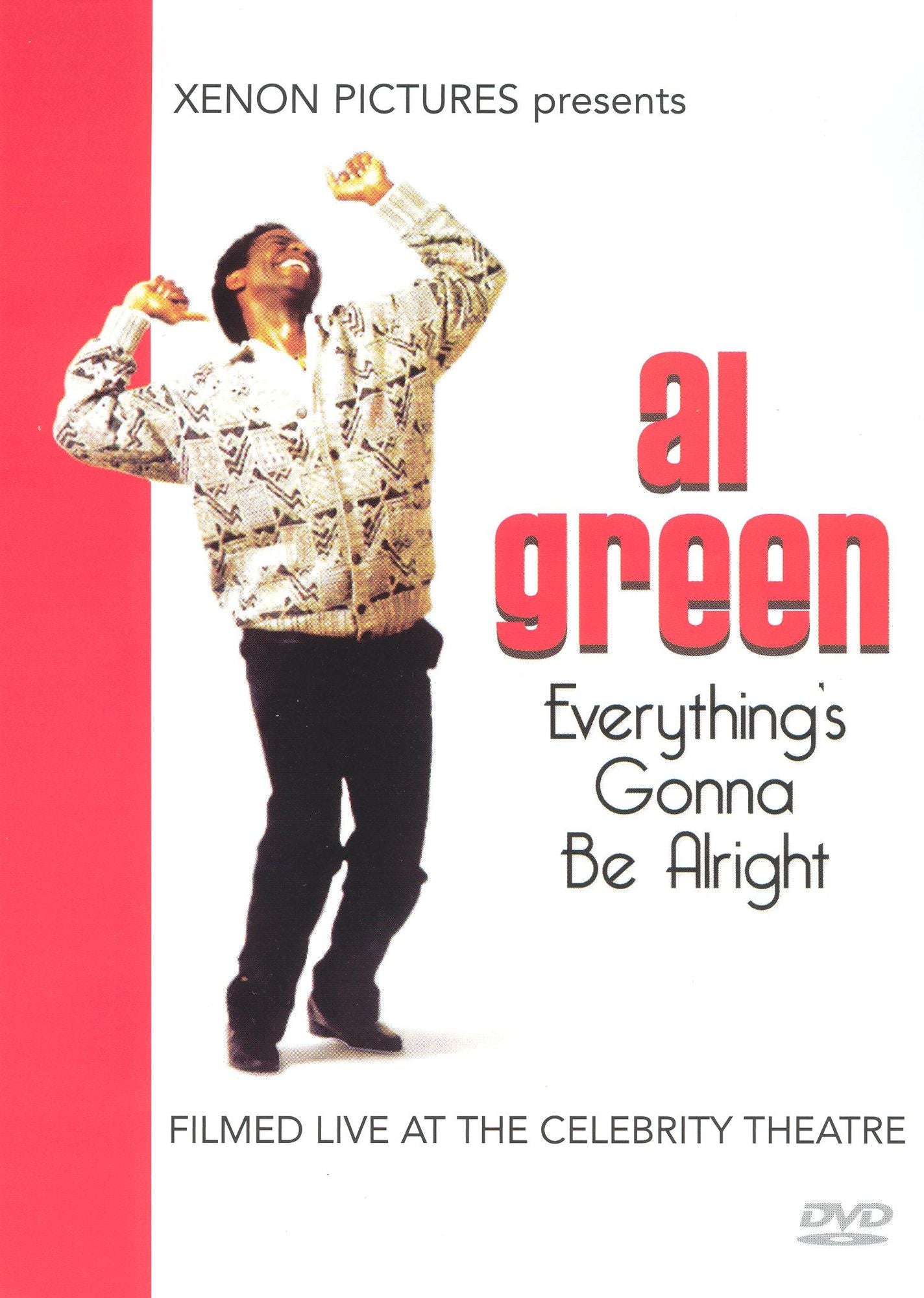 Al Green: Everything's Gonna Be Alright