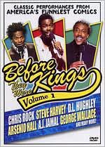 Before They Were Kings, Vol. 1
