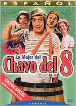 Lo Mejor del Chavo del 8, Vol. 4