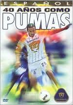 40 Anos Como Pumas