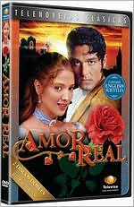 Amor Real [2 Discs]