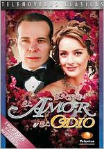 Entre El Amor Y Odio [2 Discs]
