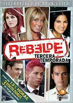 Rebelde: Tercera Temporada [3 Discs]