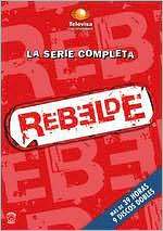 Rebelde: La Serie Completa [9 Discs]