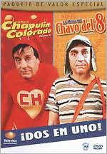 El Chavo del 8, Vol. 5/El Chapulin Colorado, Vol. 4 [2 Discs]