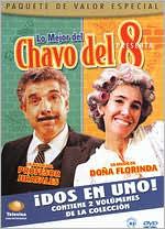El Chavo del 8 Presenta: Lo Mejor de Dona Florinda and Profesor Jirafales