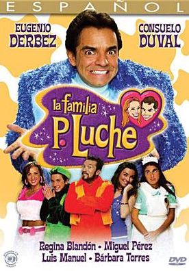La Familia Peluche [2 Discs]