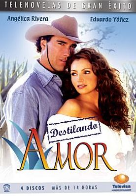 Destilando Amor [4 Discs]