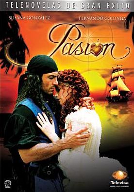 Pasion [4 Discs]
