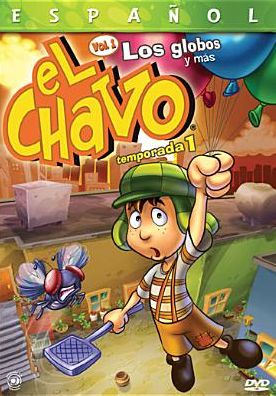 El Chavo Animado, Vol. 1: Los Globos y Mas