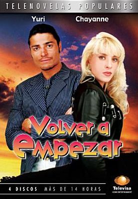 Volver a Empezar [4 Discs]