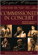Commissioned: In Concert [P&S]