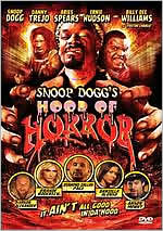 Snoop Dogg's Hood of Horror [WS] [Cover Art Without Knives]