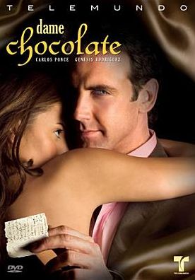 Dame Chocolate [4 Discs]