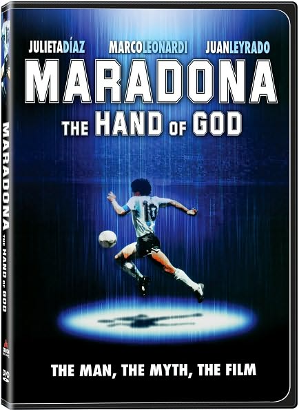 Maradona, The Hand of God