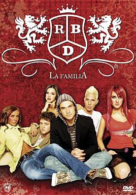 RBD La Familia [2 Discs]