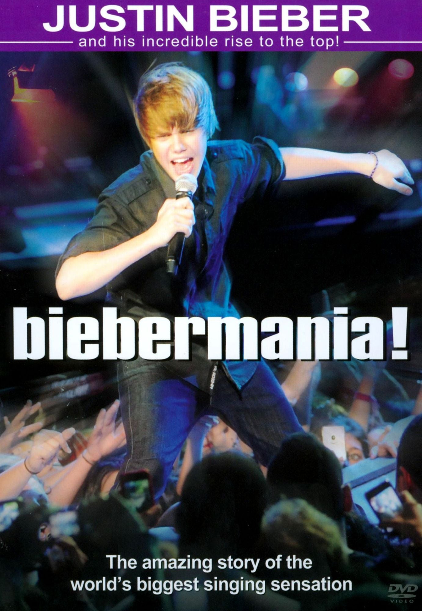 Justin Bieber: Biebermania!