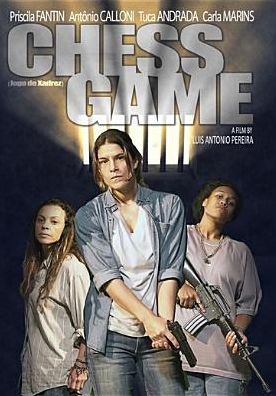 Jogo De Xadrez
