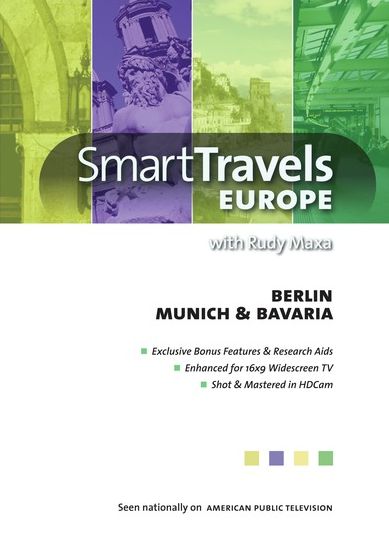 Smart Travels Europe: Berlin/munich & Bavaria
