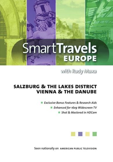 Smart Travels Europe: Salzburg & The Lakes District/vienna & The Danube