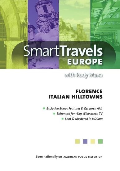 Smart Travels Europe: Florence/italian Hilltowns