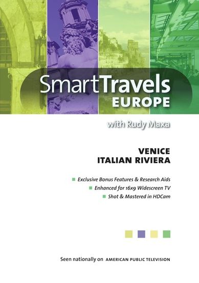 Smart Travels Europe: Venice/Italian Riviera