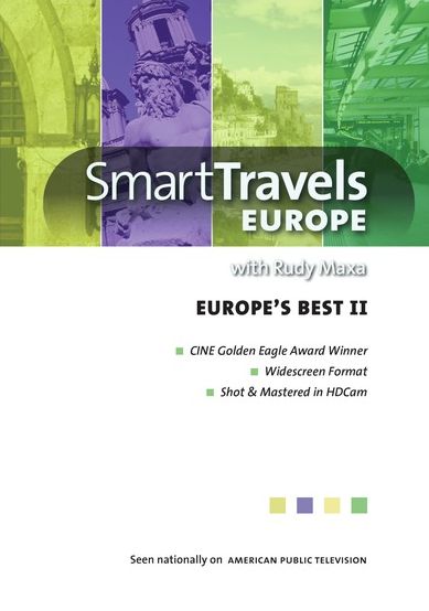 Smart Travels Europe: Europe's Best Ii
