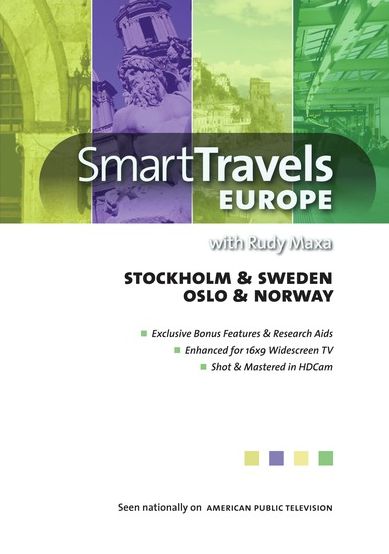 Smart Travels Europe: Stockholm & Sweden/oslo & Norway