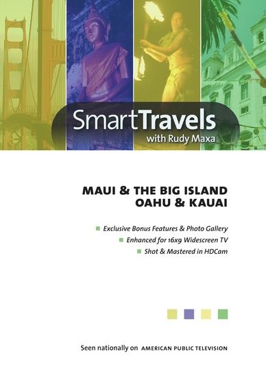 Smart Travels Pacific Rim: Maui & The Big Island/oahu & Kauai