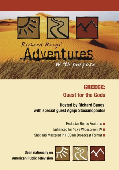 Richard Bangs' Adventures With Purpose: Greece